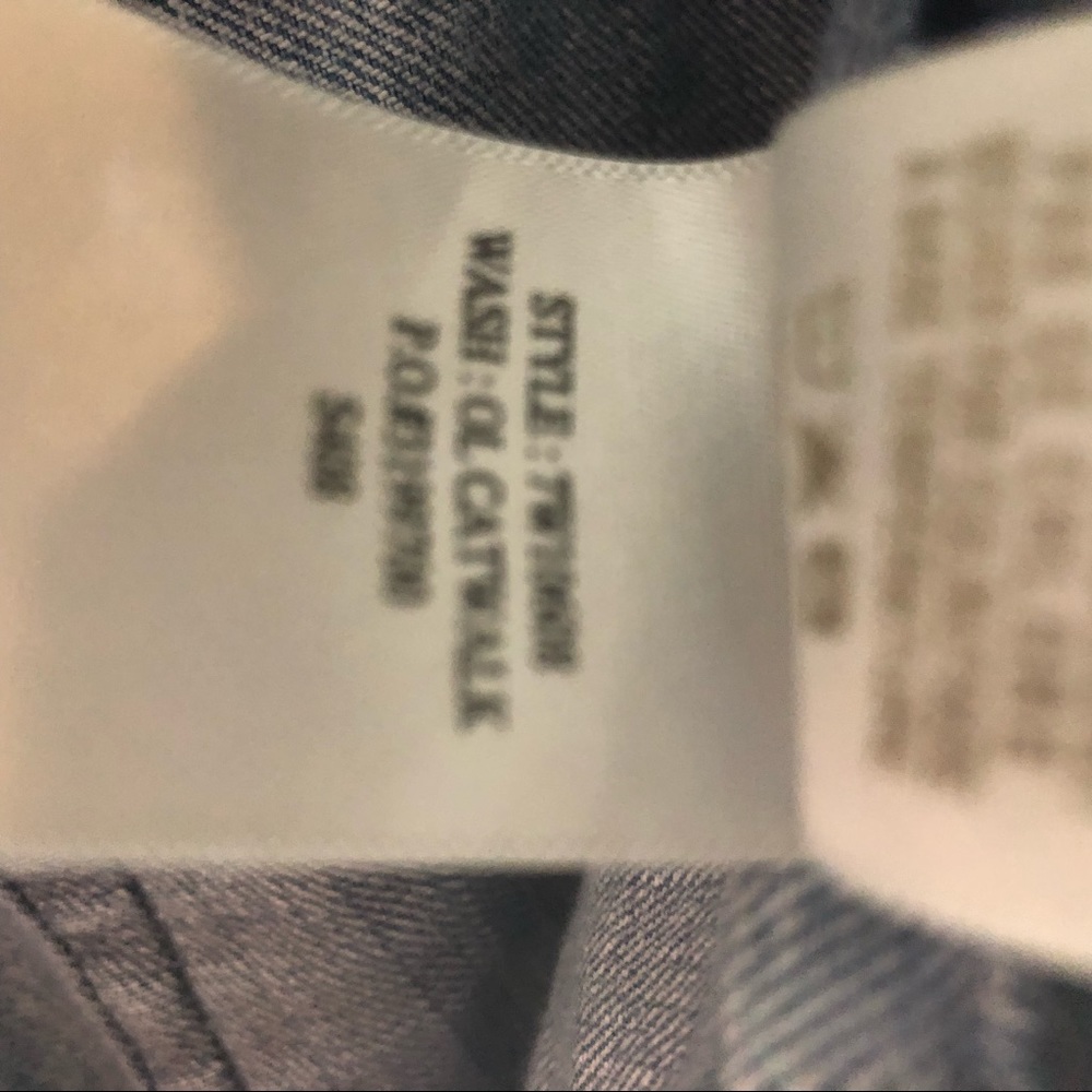 Lucky Brand jeans Boone Easy Rider size6/28 - Picture 5 of 8